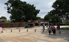廣州流花湖公園